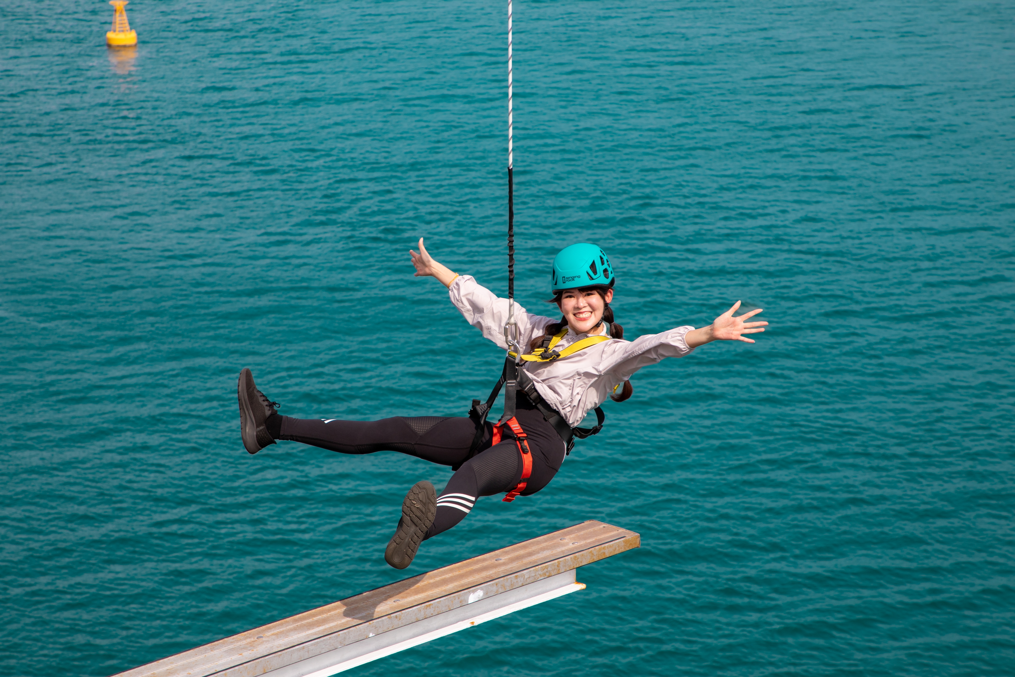 Hoạt động adventure park trên Star Voyager