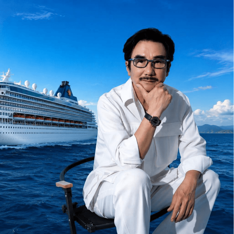 Đại diện Hội Ngộ Trùng Dương