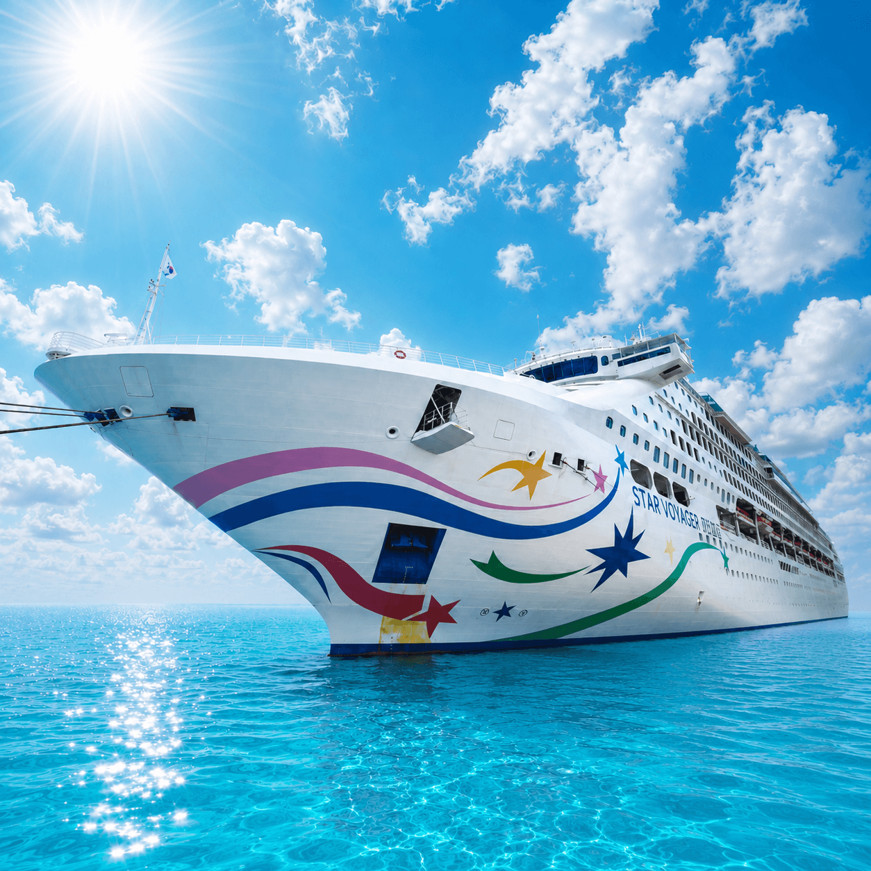 Hội Ngộ Trùng Dương 2027 trên Star Voyager